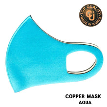 Load image into Gallery viewer, COPPER MASK 5PCS SET CM001