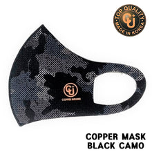 Load image into Gallery viewer, COPPER MASK 5PCS SET CM001