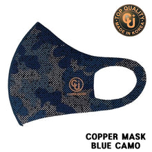 Load image into Gallery viewer, COPPER MASK 5PCS SET CM001
