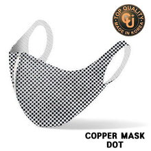 Load image into Gallery viewer, COPPER MASK 5PCS SET CM001