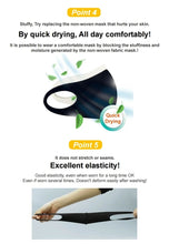 Load image into Gallery viewer, COPPER MASK 5PCS SET CM001