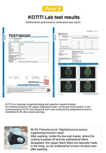 Load image into Gallery viewer, COPPER MASK 5PCS SET CM001