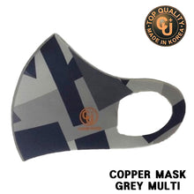 Load image into Gallery viewer, COPPER MASK 5PCS SET CM001