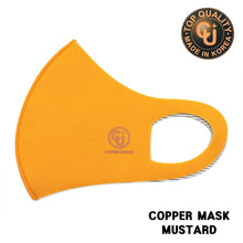 Load image into Gallery viewer, COPPER MASK 5PCS SET CM001