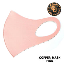Load image into Gallery viewer, COPPER MASK 5PCS SET CM001