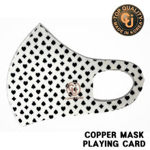 Load image into Gallery viewer, COPPER MASK 5PCS SET CM001