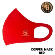 Load image into Gallery viewer, COPPER MASK 5PCS SET CM001