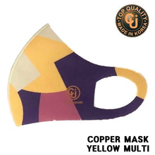 Load image into Gallery viewer, COPPER MASK 5PCS SET CM001