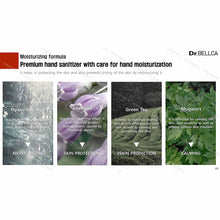 Load image into Gallery viewer, HSG500-01 HAND SANITIZER GEL Ethanol 70% 500ml(16.9 fl.oz)