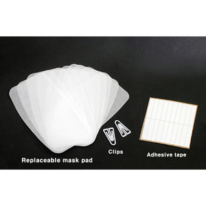 Antibiosis Mask Filter Pad 50 pads