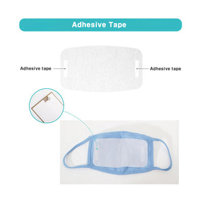 Antibiosis Mask Filter Pad 50 pads
